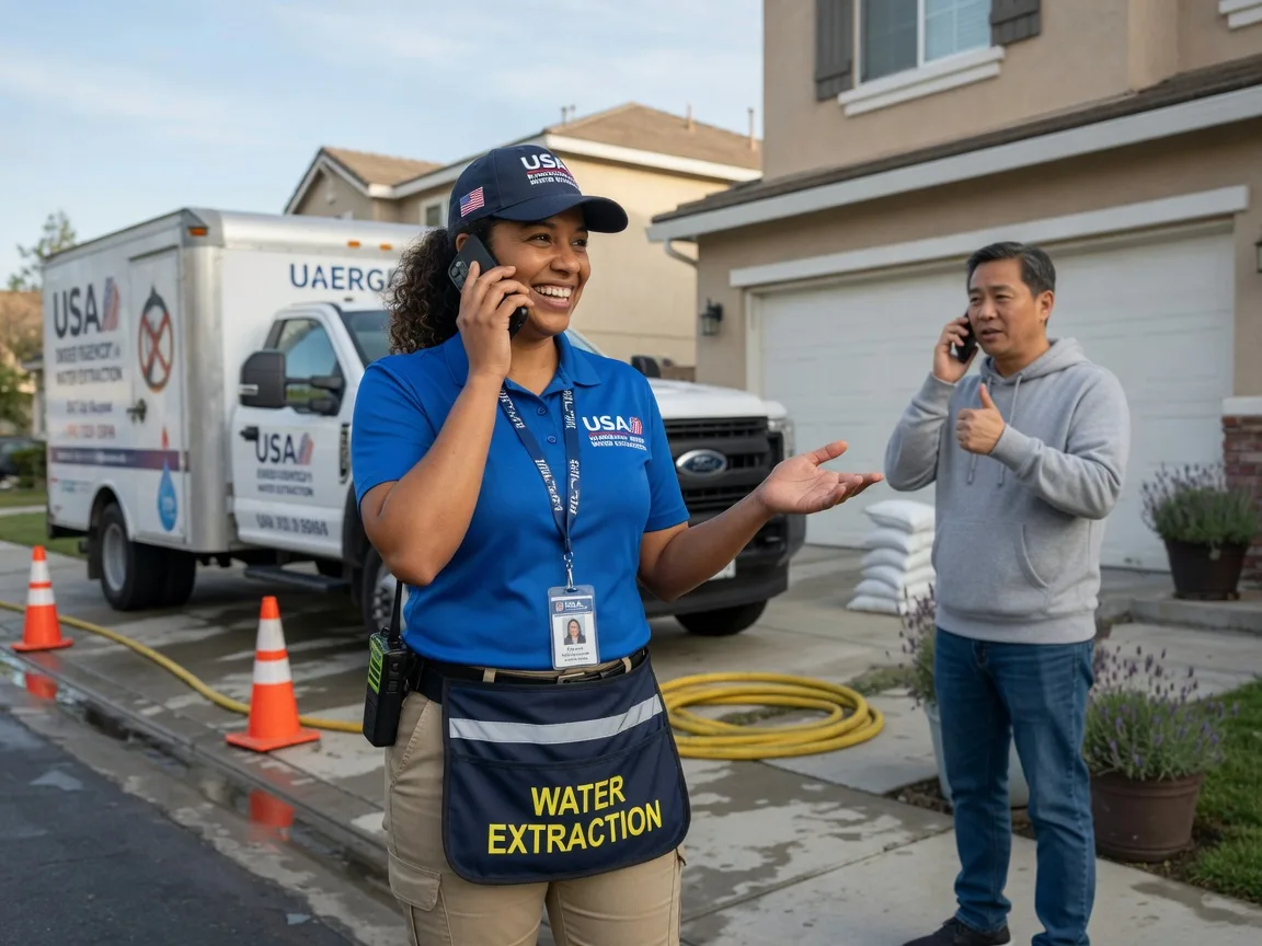 Emergency Water Removal Mcintire, IA FAQs